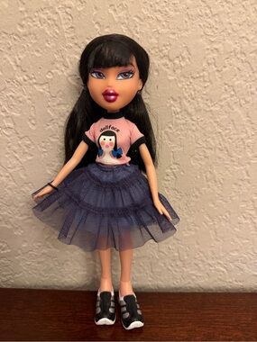 Vintage Bratz Strut It Jade “Kool Kat” Original Outfit Accessories MGA 2001